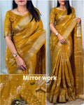 Cotton Saree