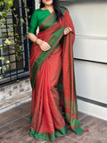 Cotton Saree