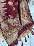 Cotton Silk Saree