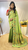 Paithani Silk Saree