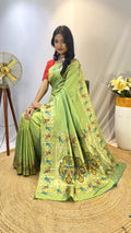 Paithani Silk Saree