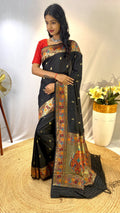 Paithani Silk Saree