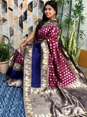 Kanchipuram Silk Saree