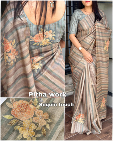 Cotton Saree