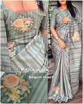 Cotton Saree