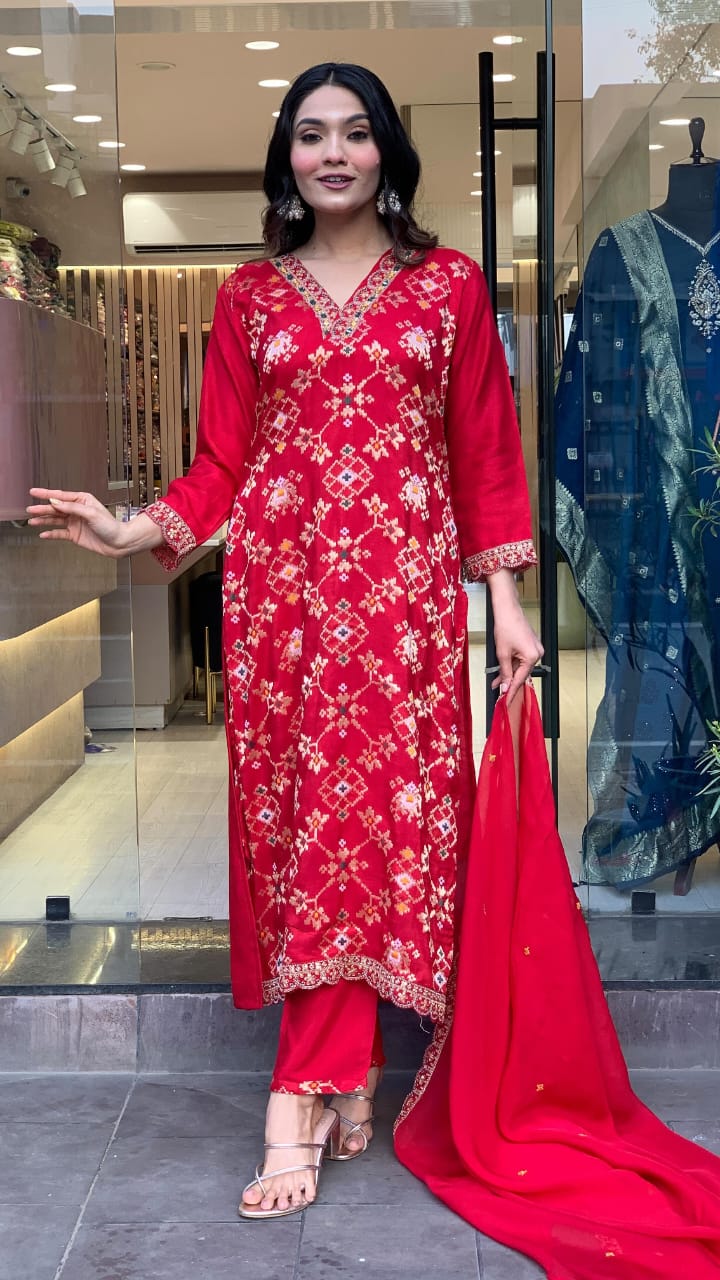 Salwar Suit