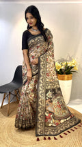 Cotton Saree