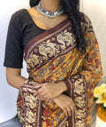 Cotton Saree