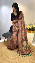 Cotton Saree