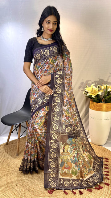 Cotton Saree