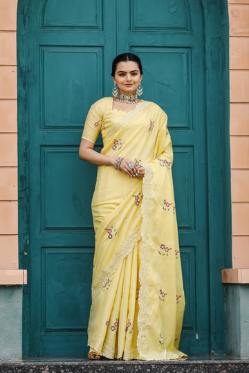 Cotton Saree