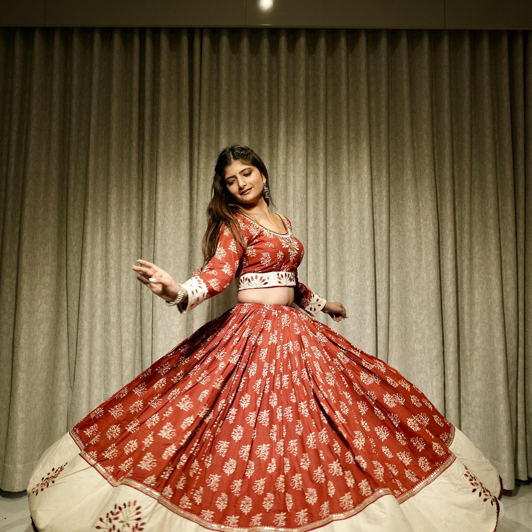 Navaratri Garba Chaniya Choli