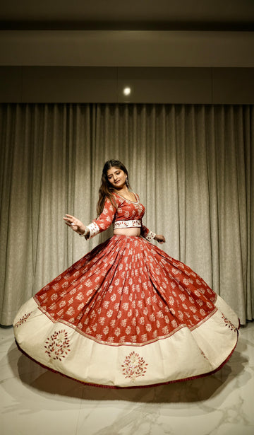 Navaratri Garba Chaniya Choli