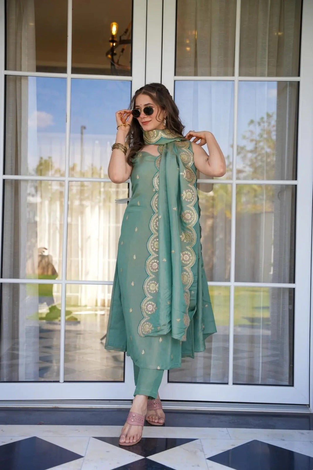 Salwar Suit