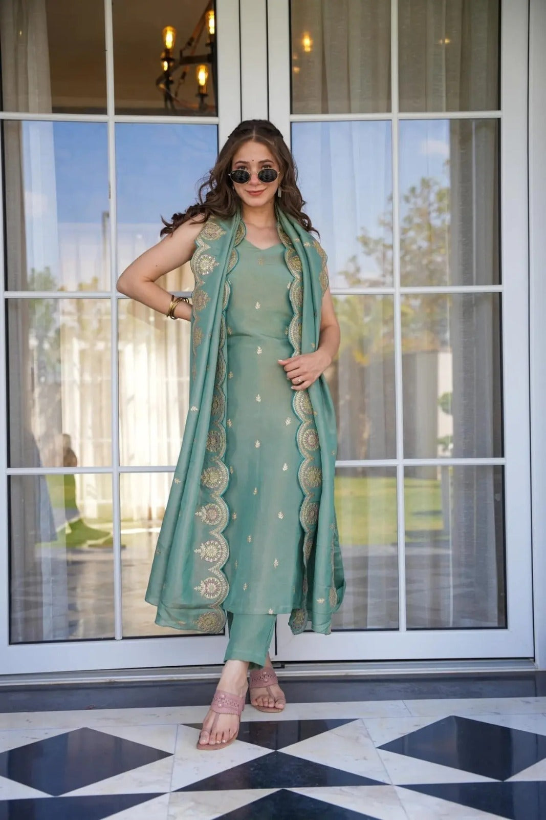 Salwar Suit