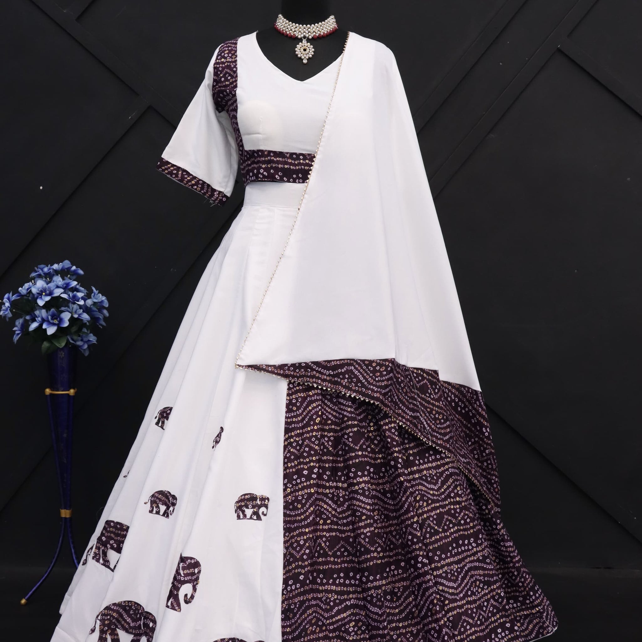 Navratri Lehenga Choli