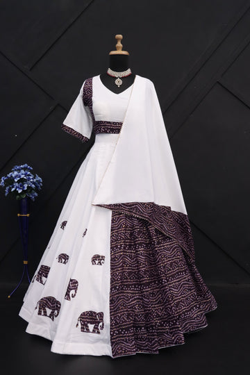 Navratri Lehenga Choli