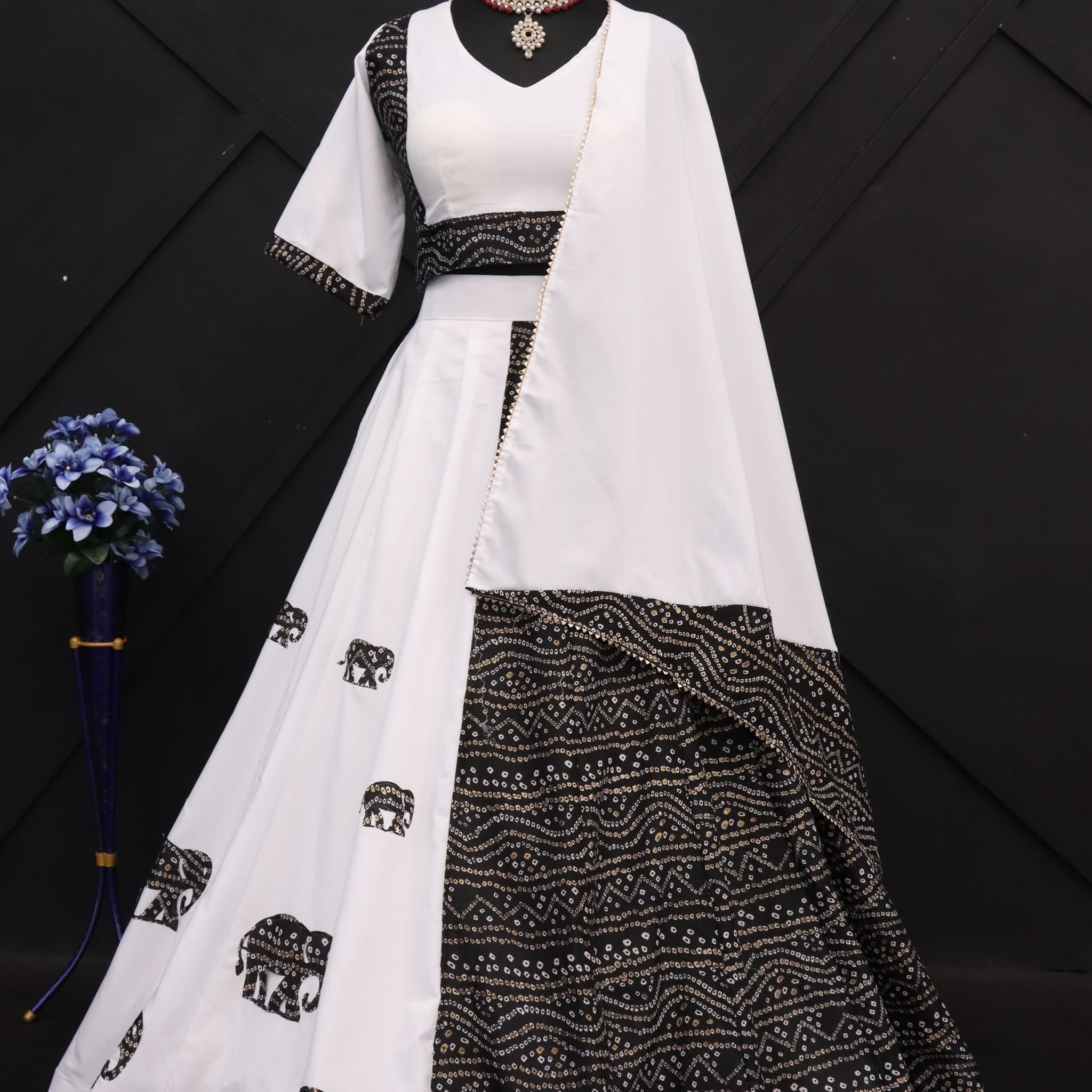 Navratri Lehenga Choli