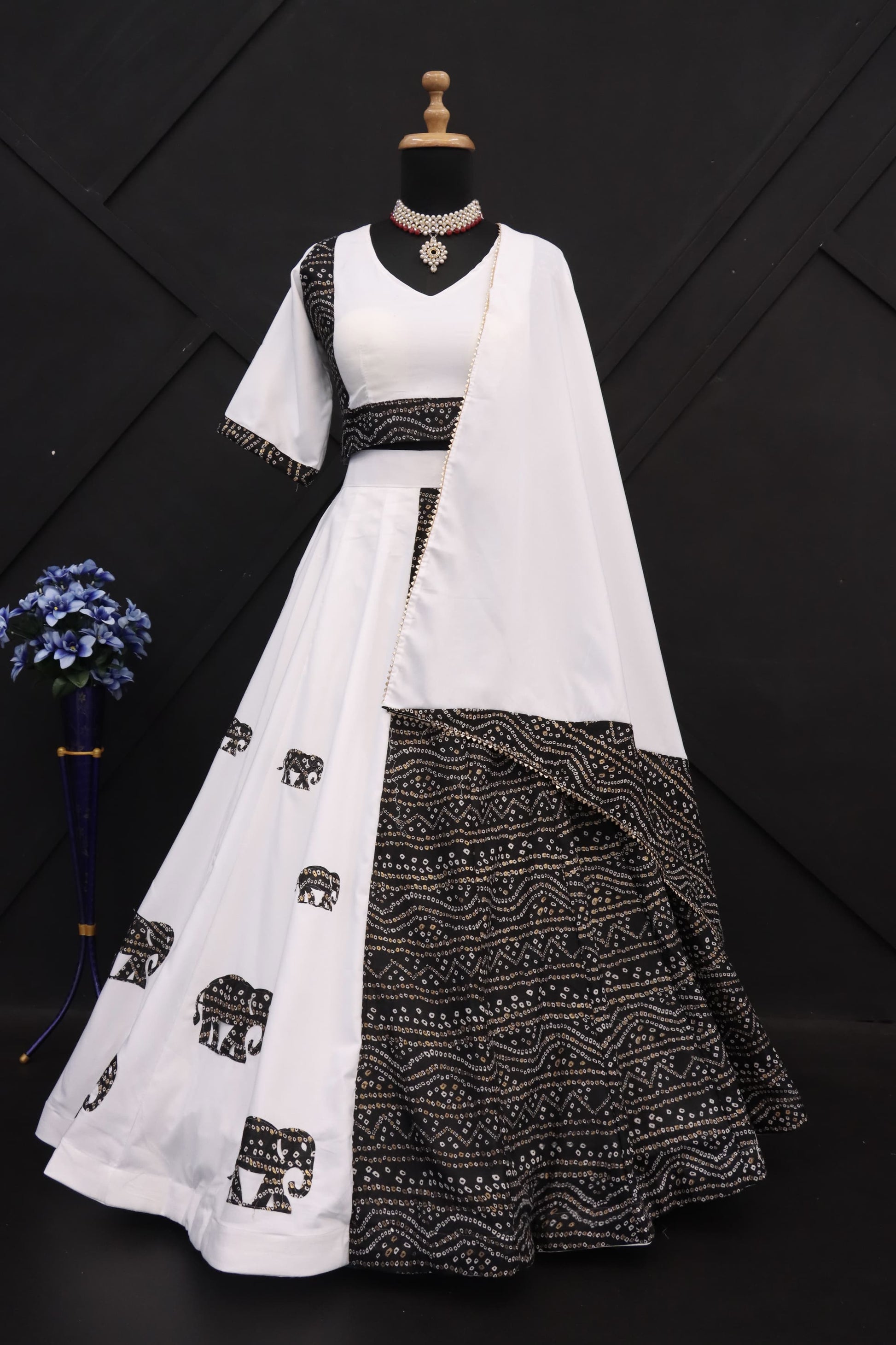 Navratri Lehenga Choli