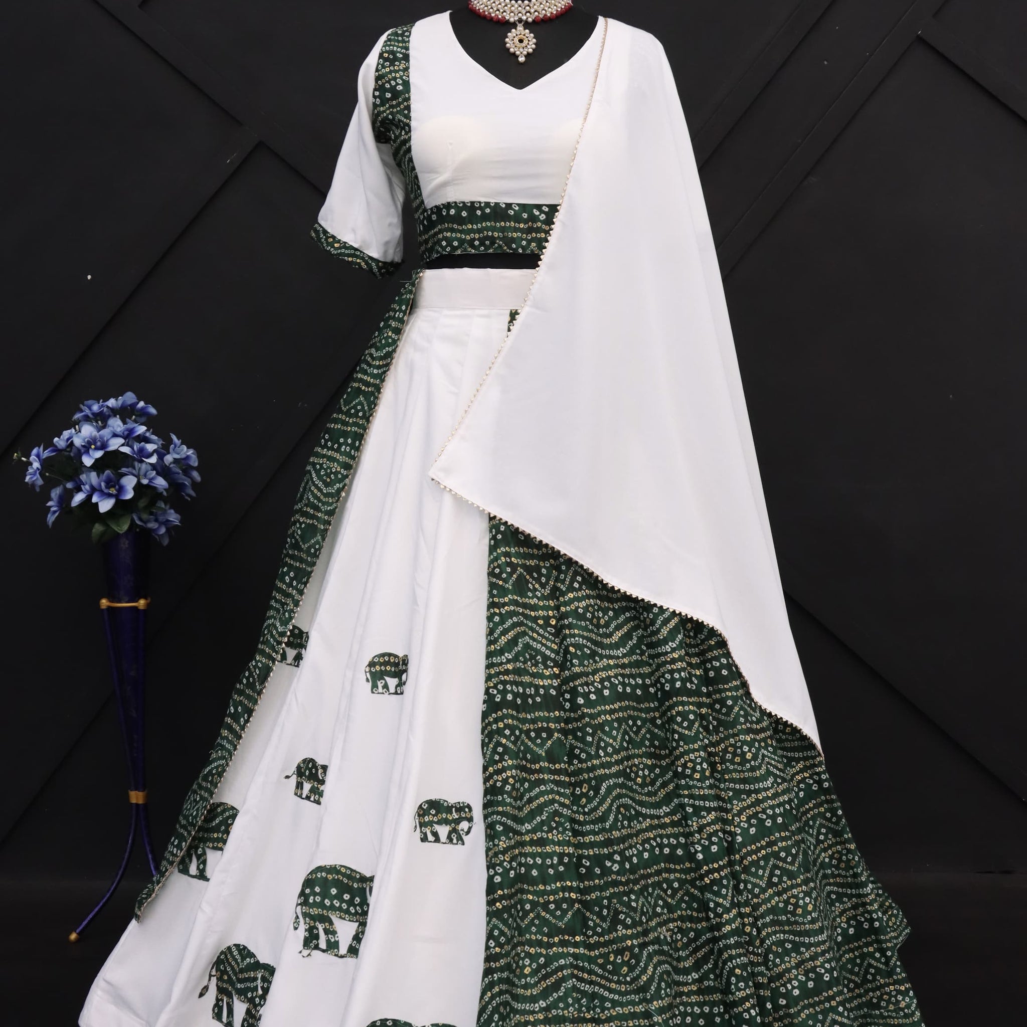 Navratri Lehenga Choli