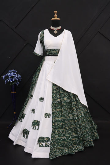 Navratri Lehenga Choli