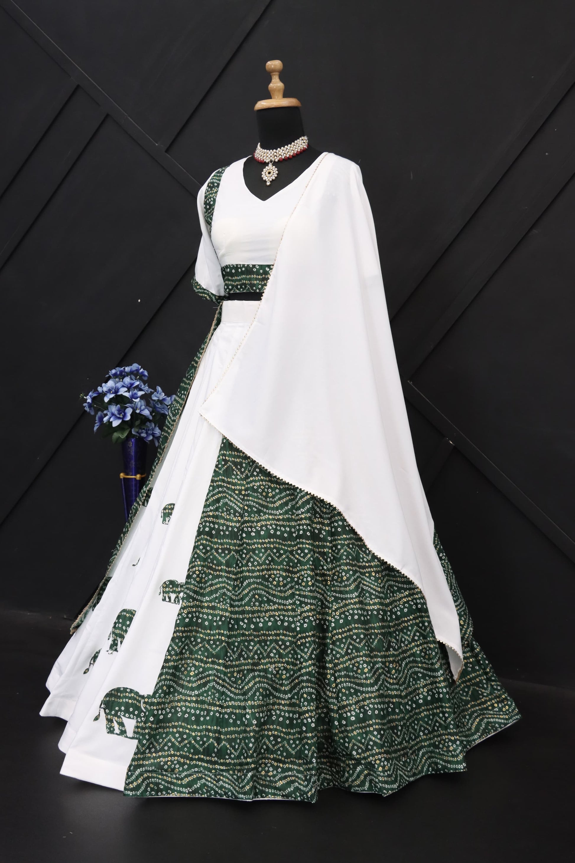 Navratri Lehenga Choli