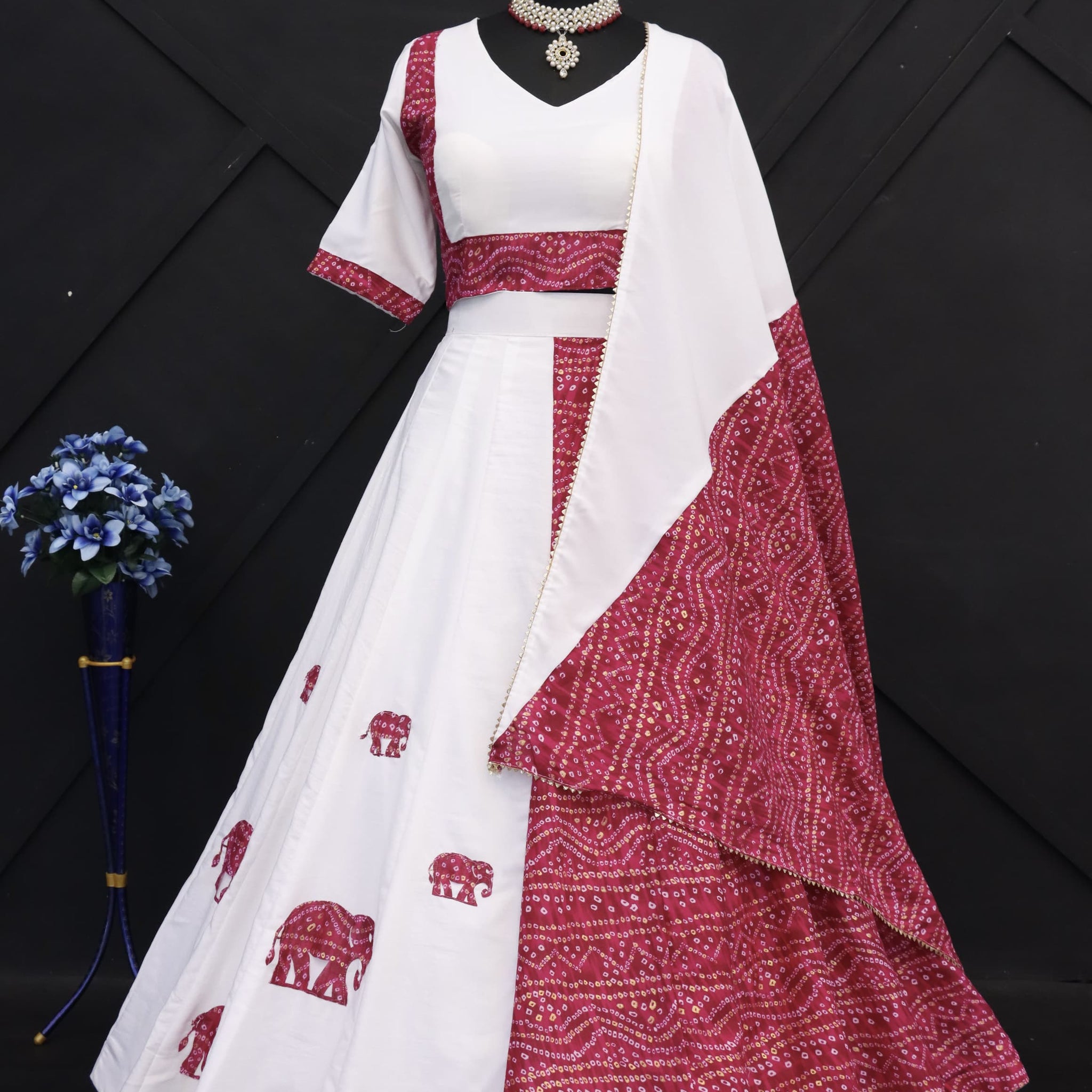 Navratri Lehenga Choli