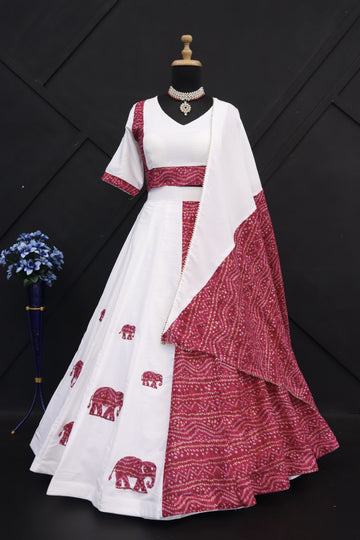 Navratri Lehenga Choli