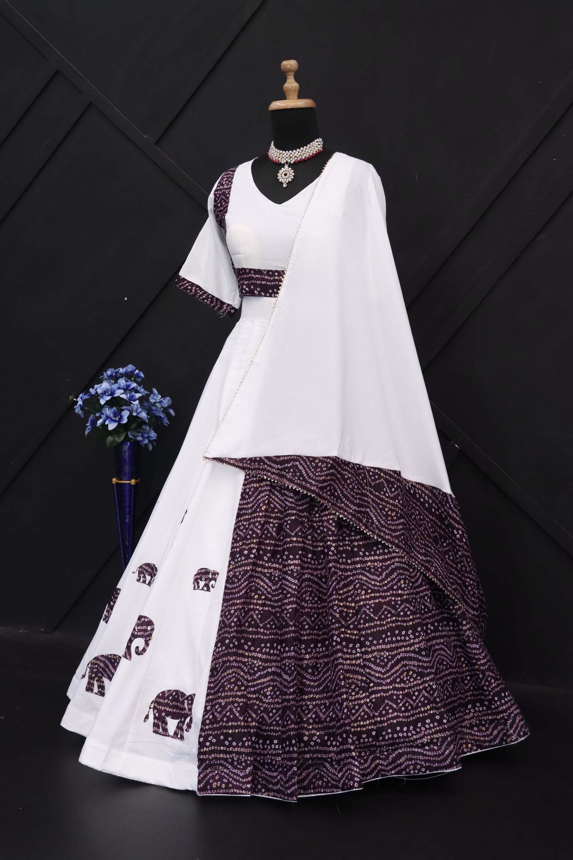 Navratri Lehenga Choli