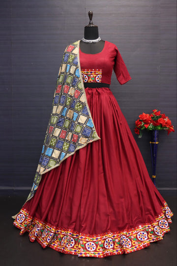 Navratri Lehenga Choli