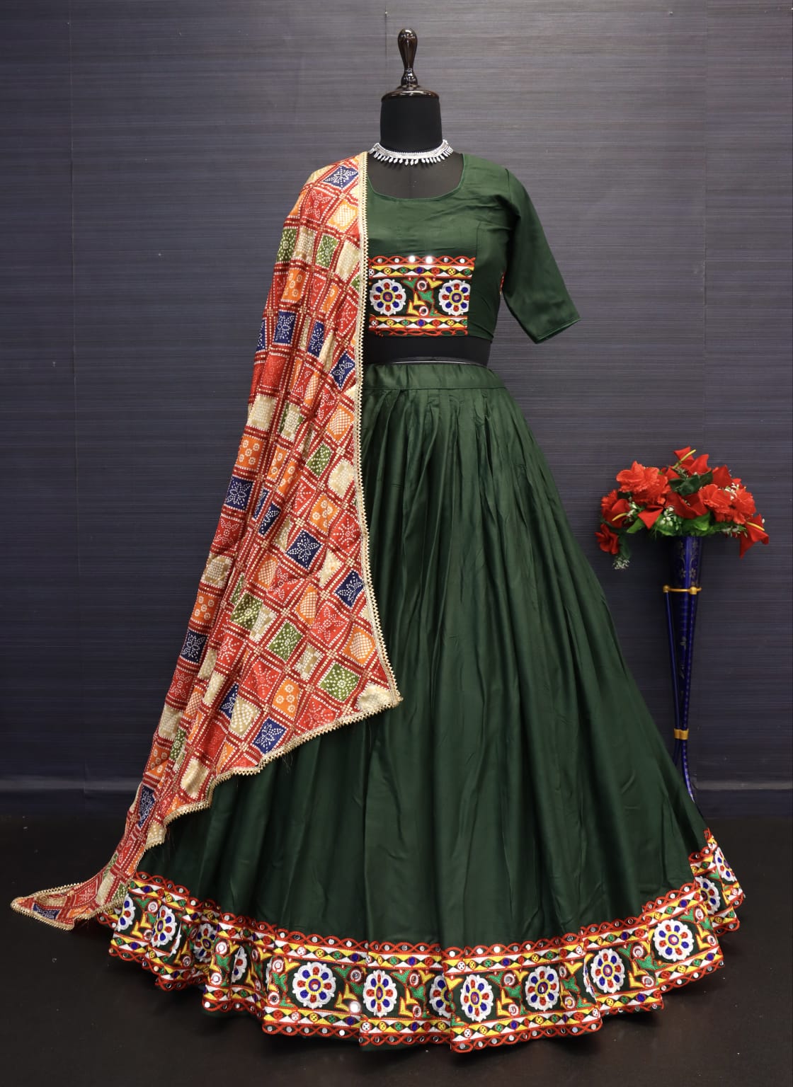 Navratri Lehenga Choli