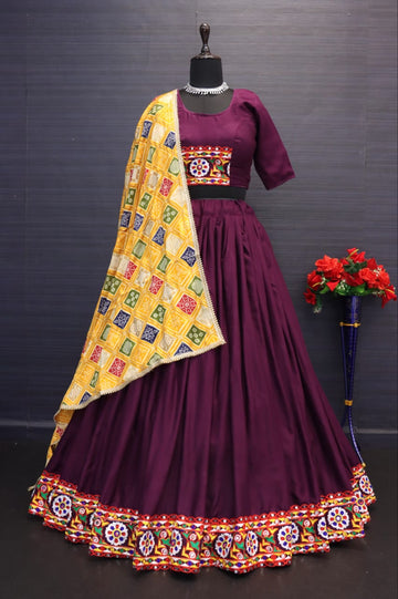 Navratri Lehenga Choli