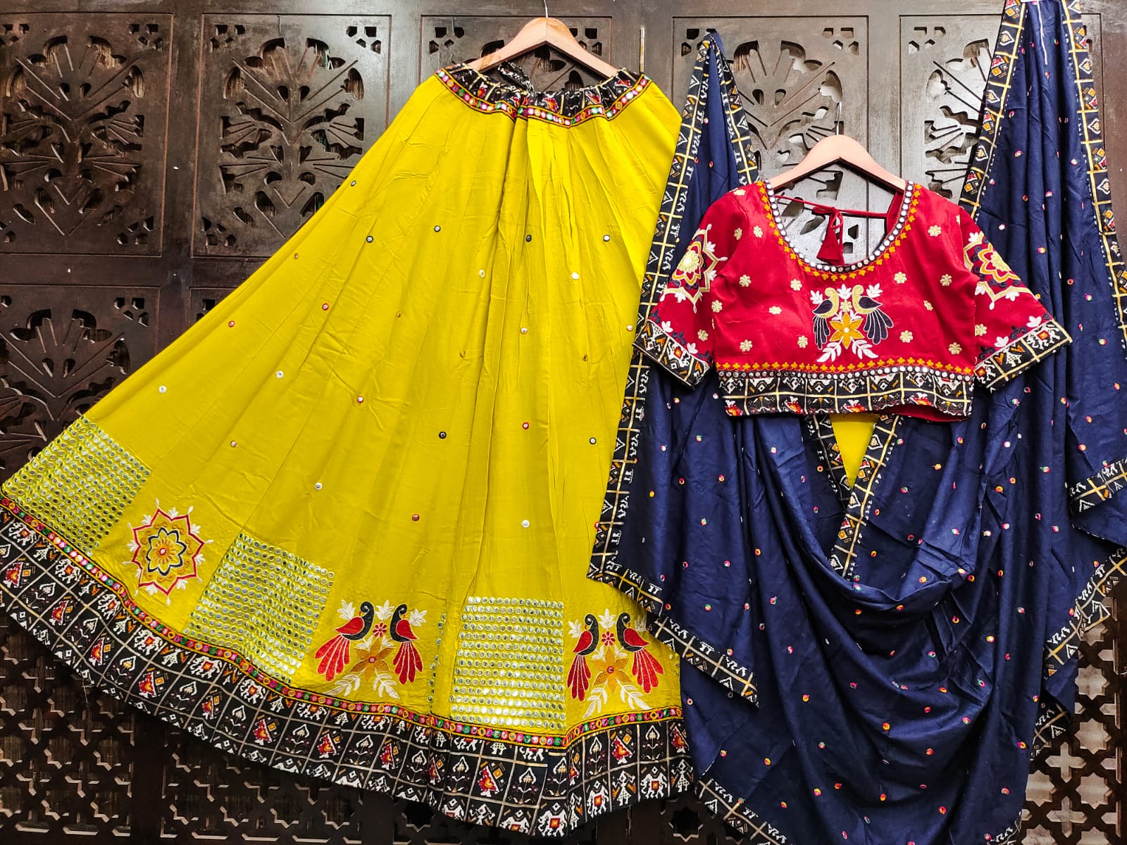 Navratri Chaniya Choli