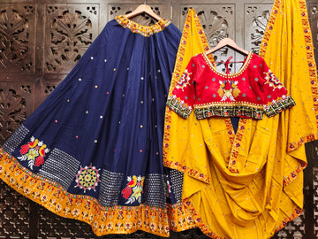 Navratri Chaniya Choli