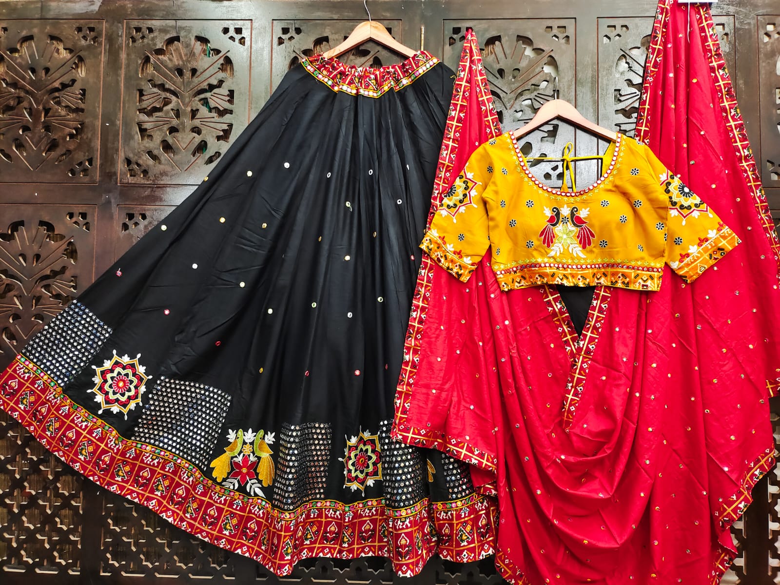 Navratri Chaniya Choli