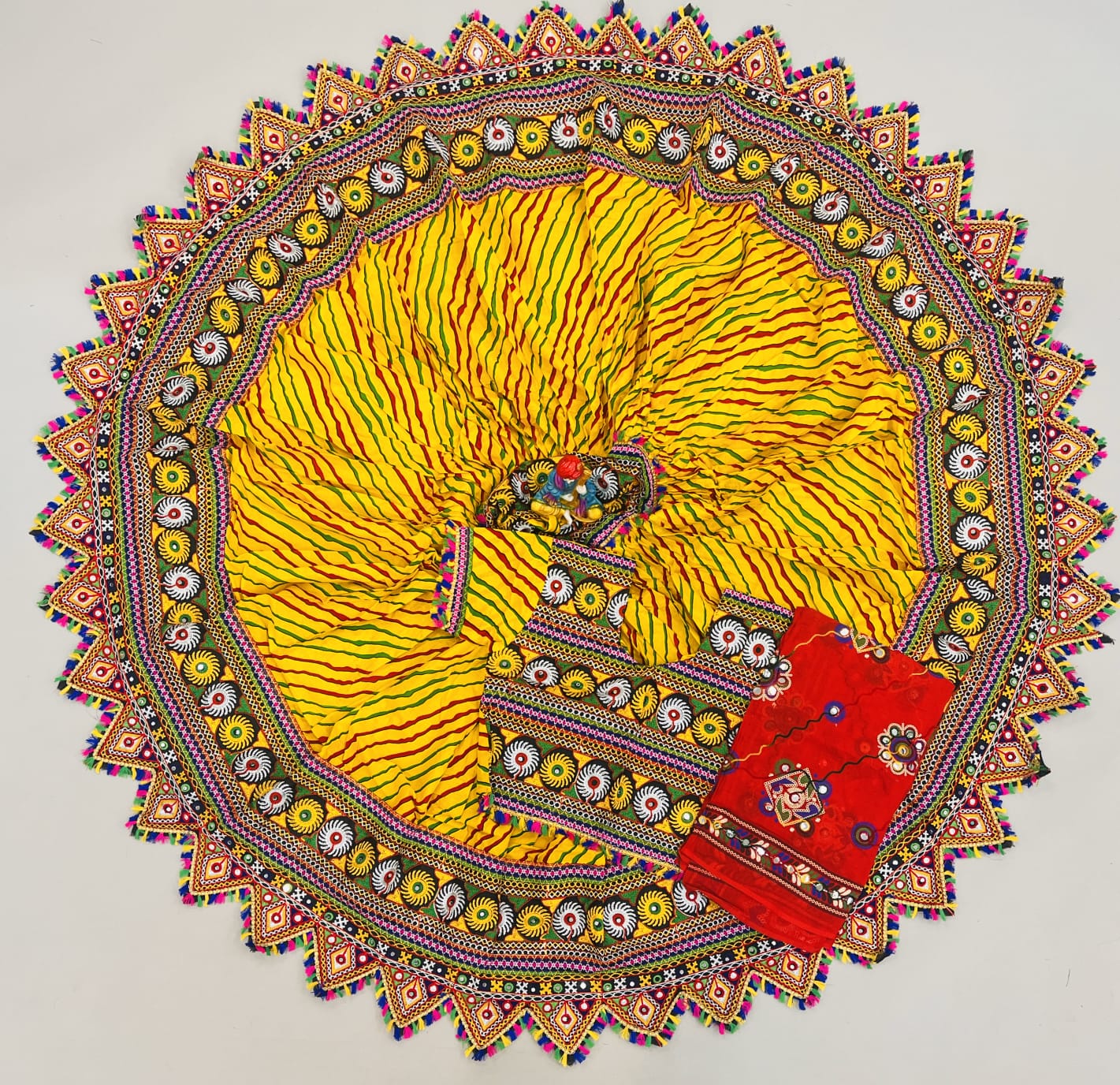 Navratri Lehenga Choli