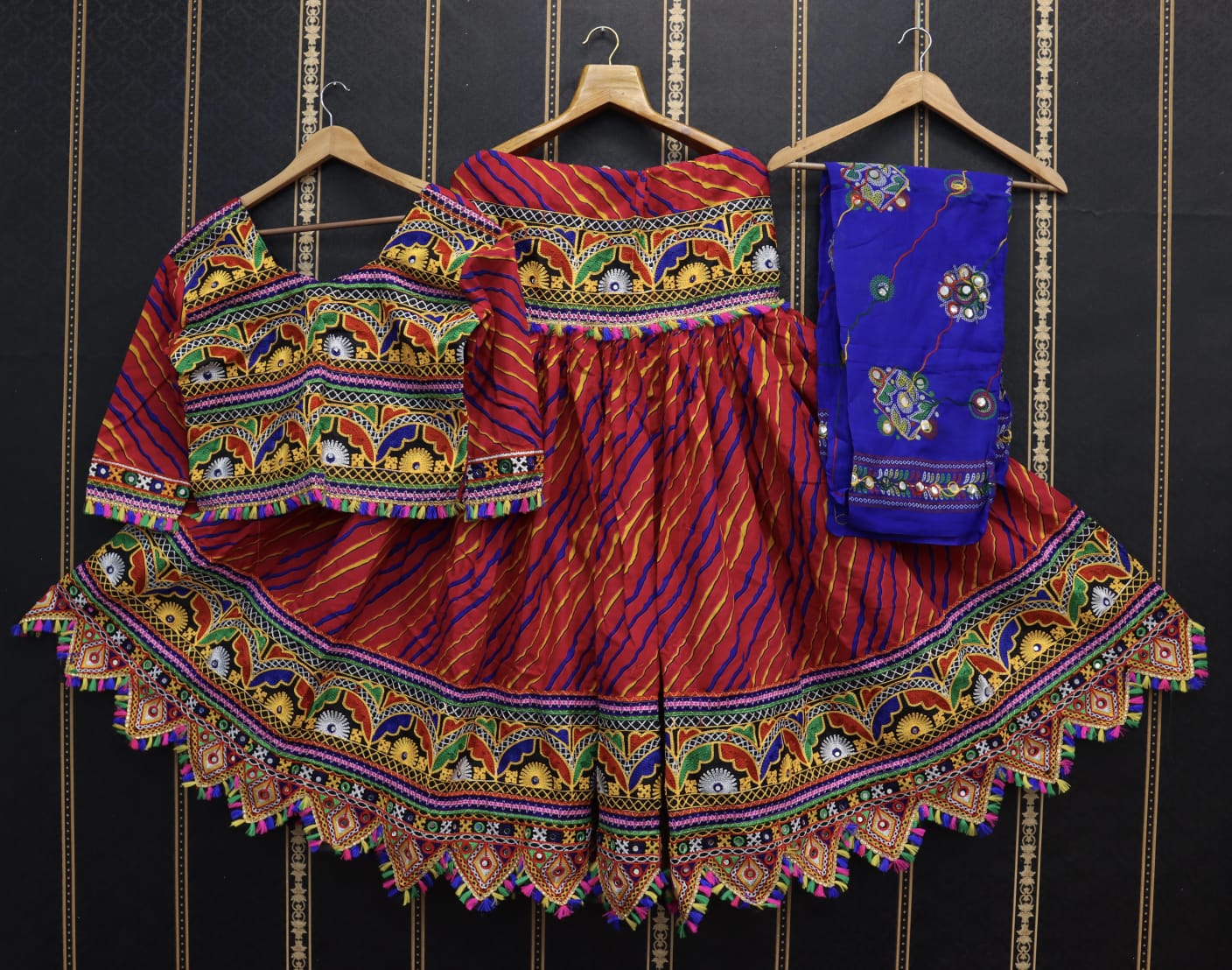 Navratri Lehenga Choli