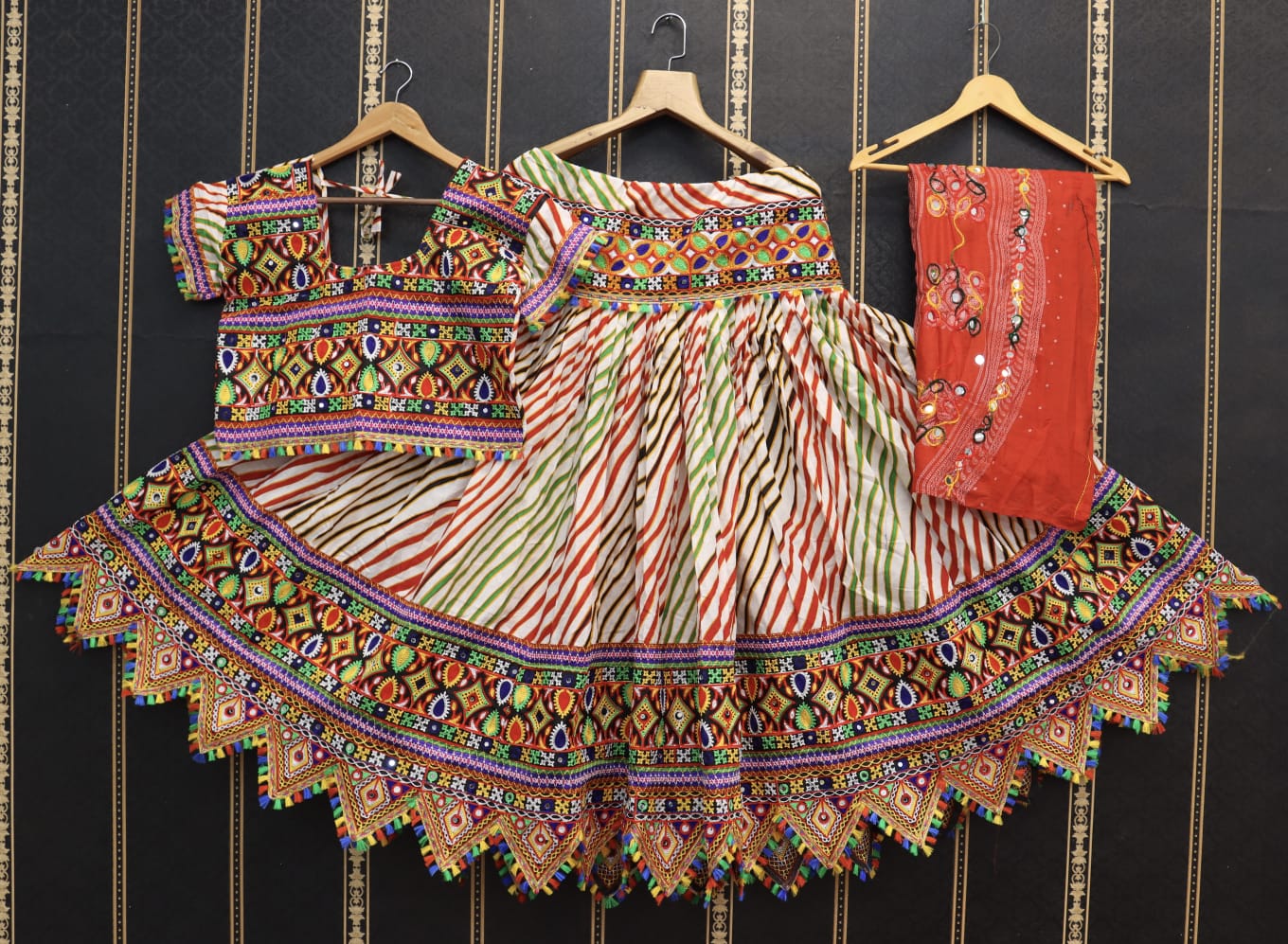 Navratri Lehenga Choli