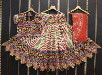 Navratri Lehenga Choli