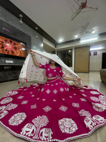 Navratri Lehenga Choli