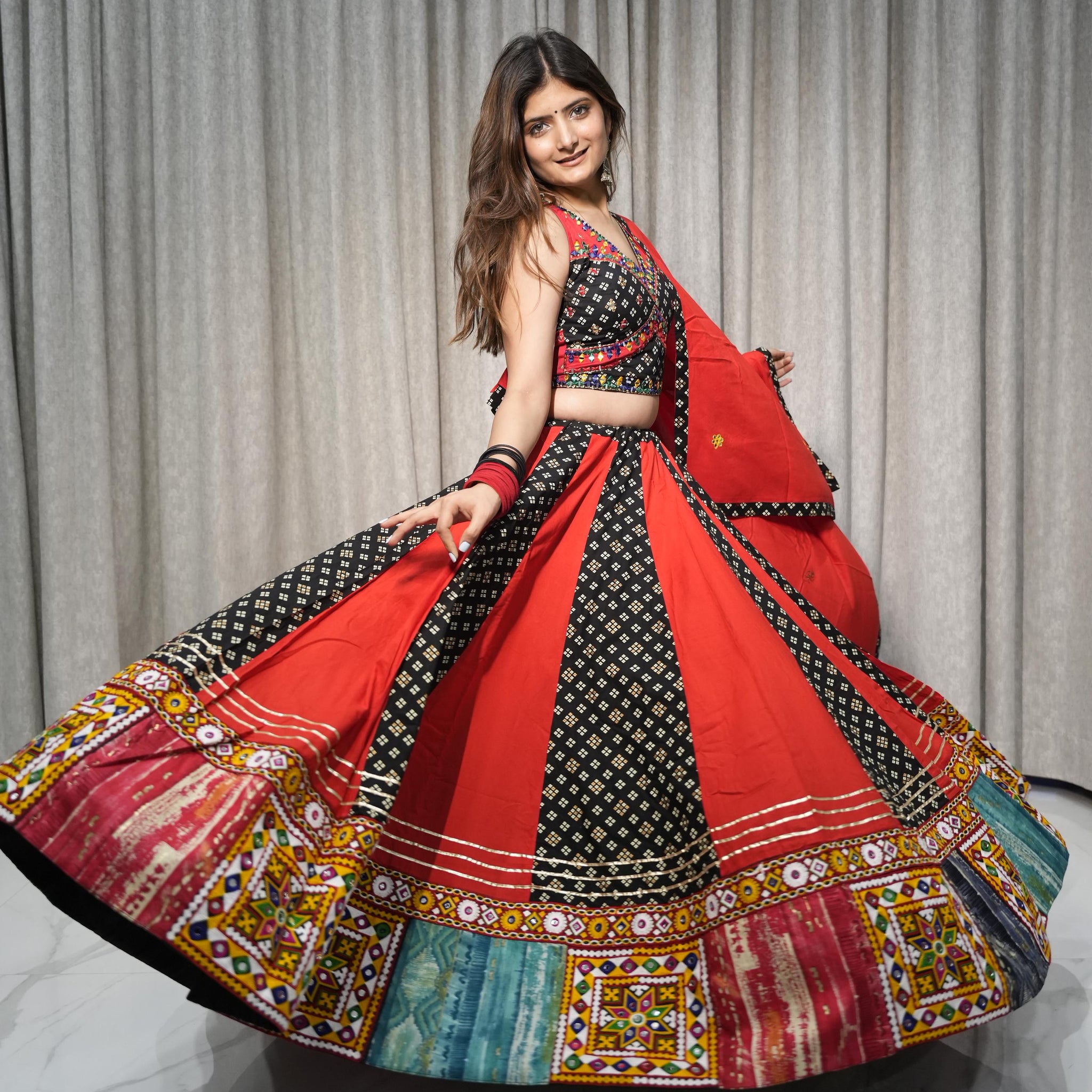 Navratri Lehenga Choli