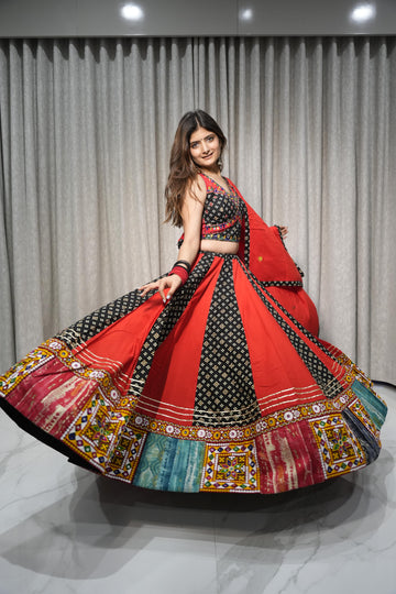 Navratri Lehenga Choli