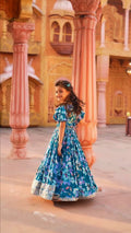 Kid's Lehenga Choli