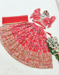 Kid's Lehenga Choli