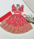 Kid's Lehenga Choli