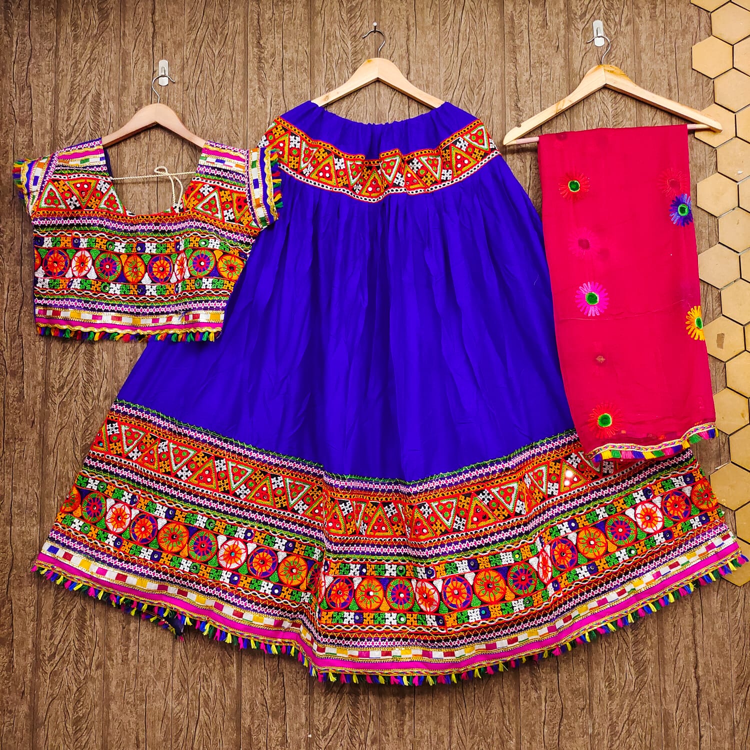 Navratri Lehenga Choli