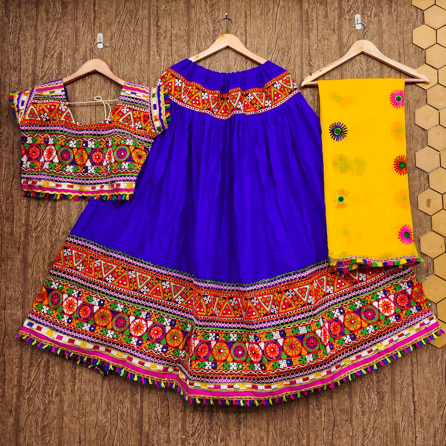 Navratri Lehenga Choli