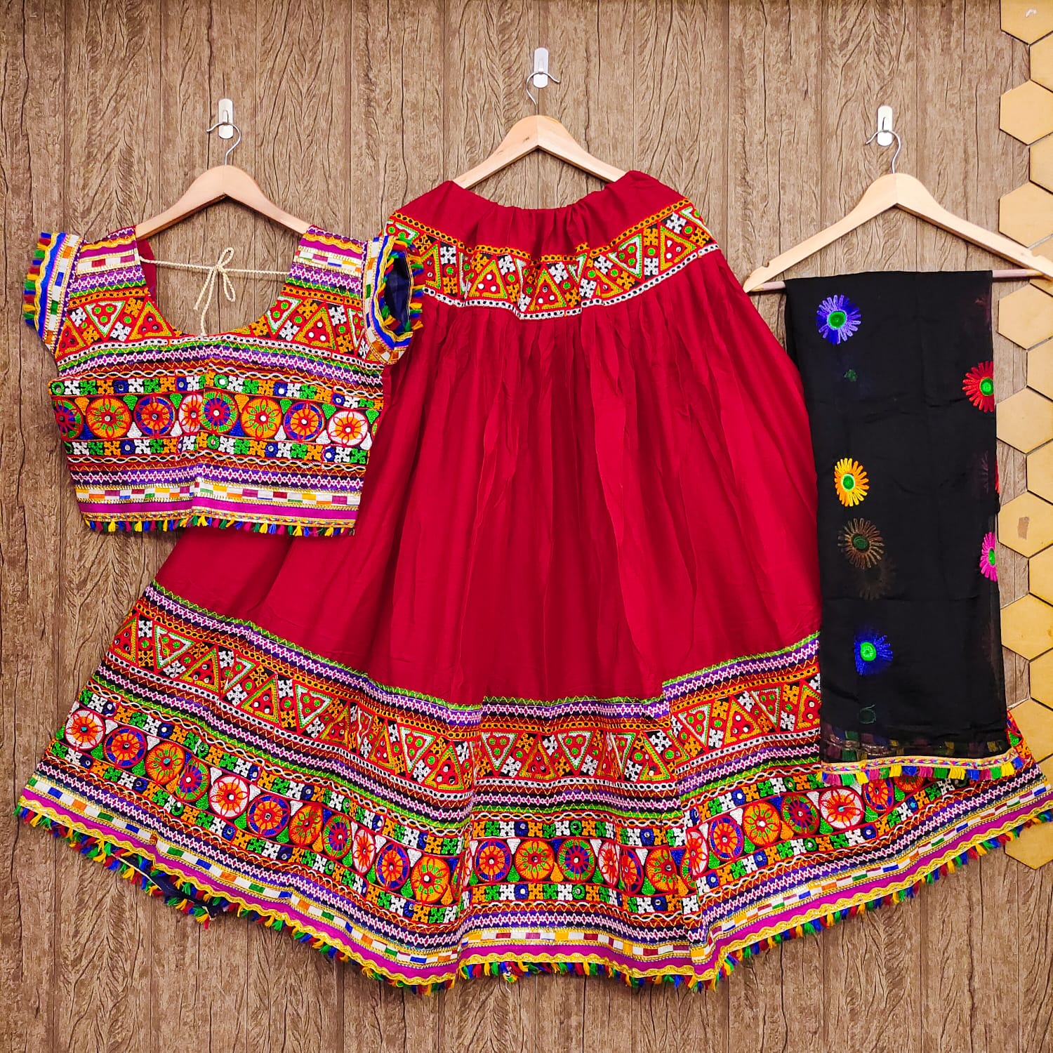 Navratri Lehenga Choli