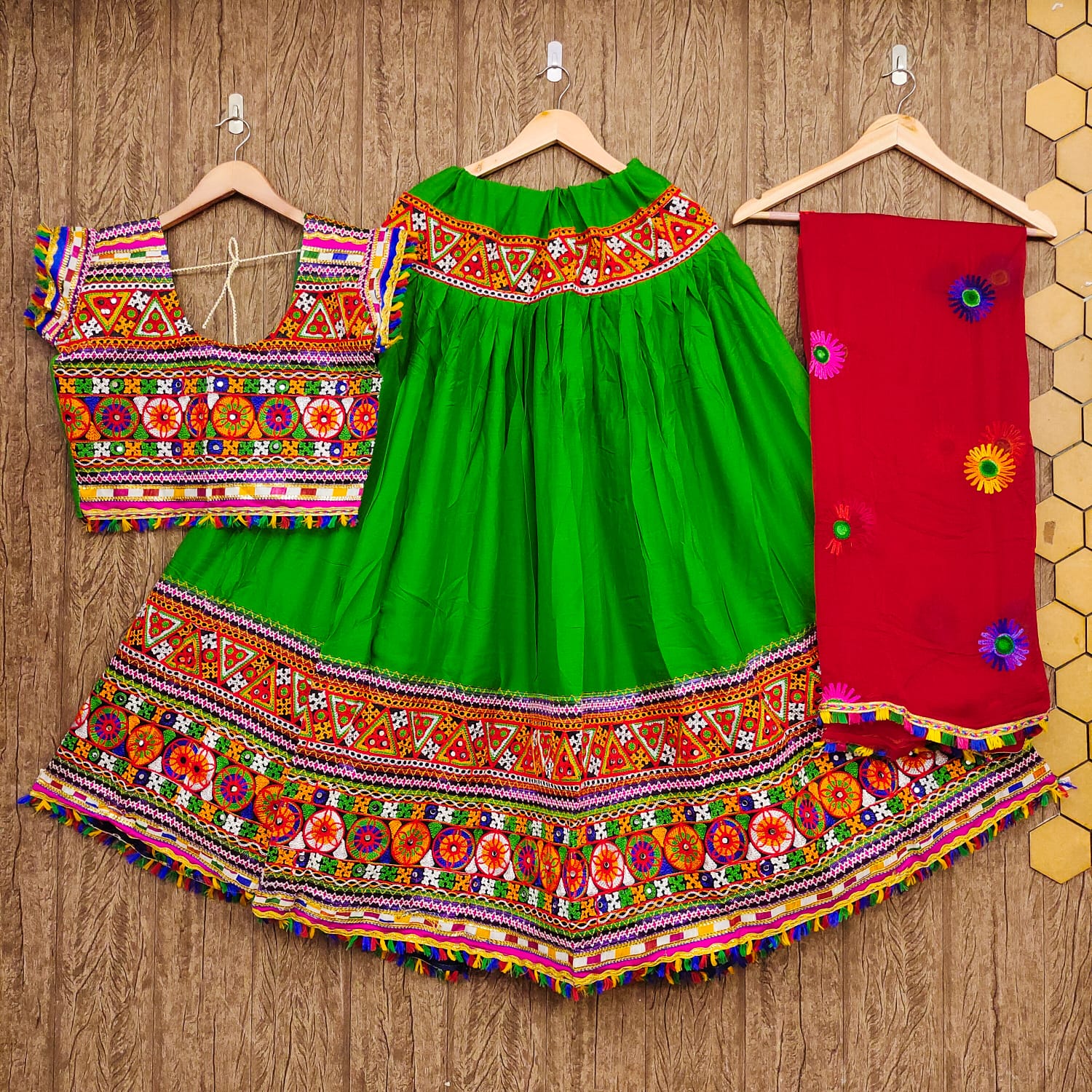 Navratri Lehenga Choli