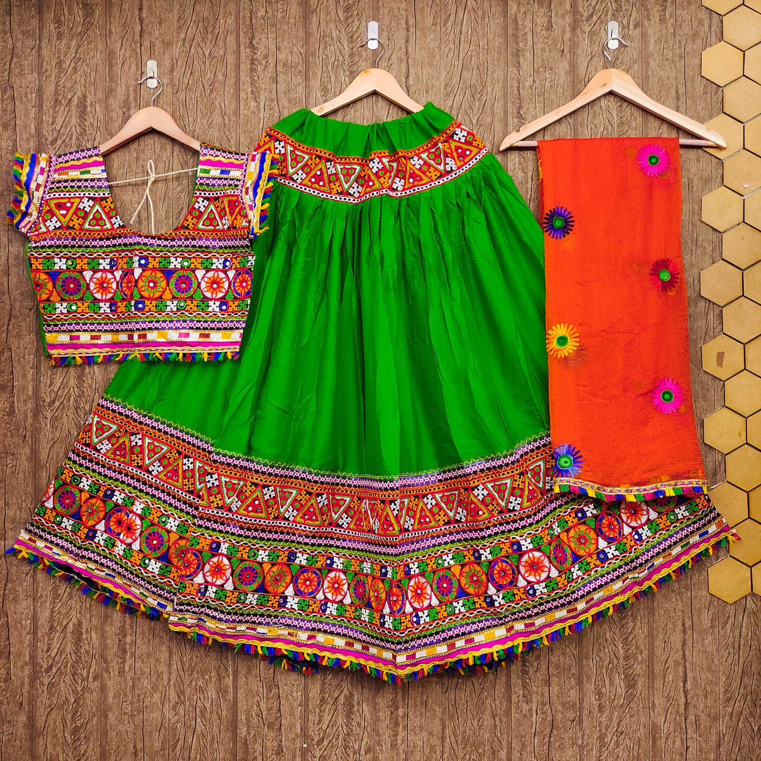 Navratri Lehenga Choli